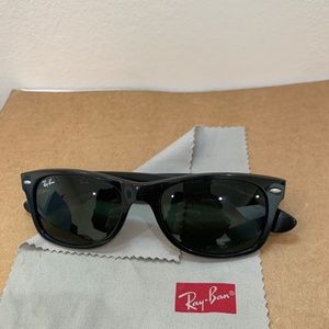 Ray Ban BLACK ORIGINAL WAYFARER CLASSIC